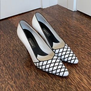 Bally Vintage Heels